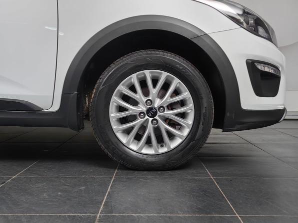 Kia Rio IV с пробегом 2020 года, цена 1 620 000 рублей, 80346 км, хэтчбек, Автокод Объявления