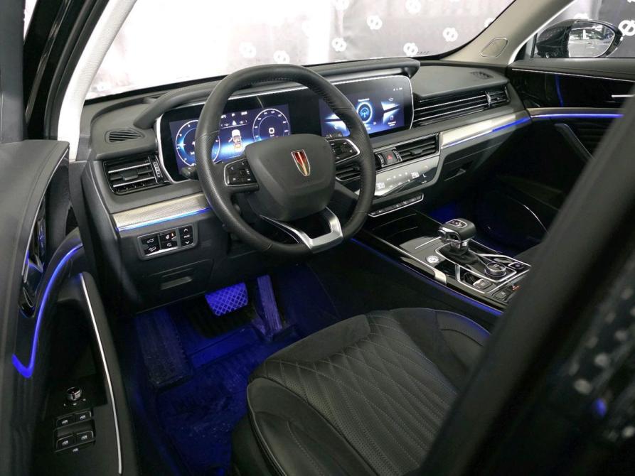 Hongqi HS5 I Рестайлинг Новосибирск  - изображение 12