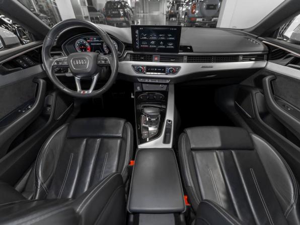 Audi A5 II (F5) Рестайлинг с пробегом 2021 года, цена 4 550 000 рублей, 72949 км, купе, Автокод Объявления