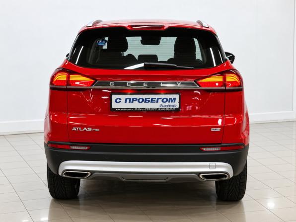 Geely Atlas Pro с пробегом 2021 года, цена 2 015 000 рублей, 27019 км, внедорожник, Автокод Объявления