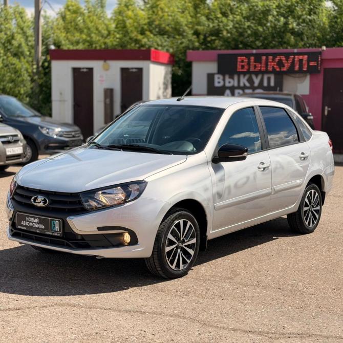 Lada (ВАЗ) Granta I Рестайлинг Нижнекамск  - изображение 3