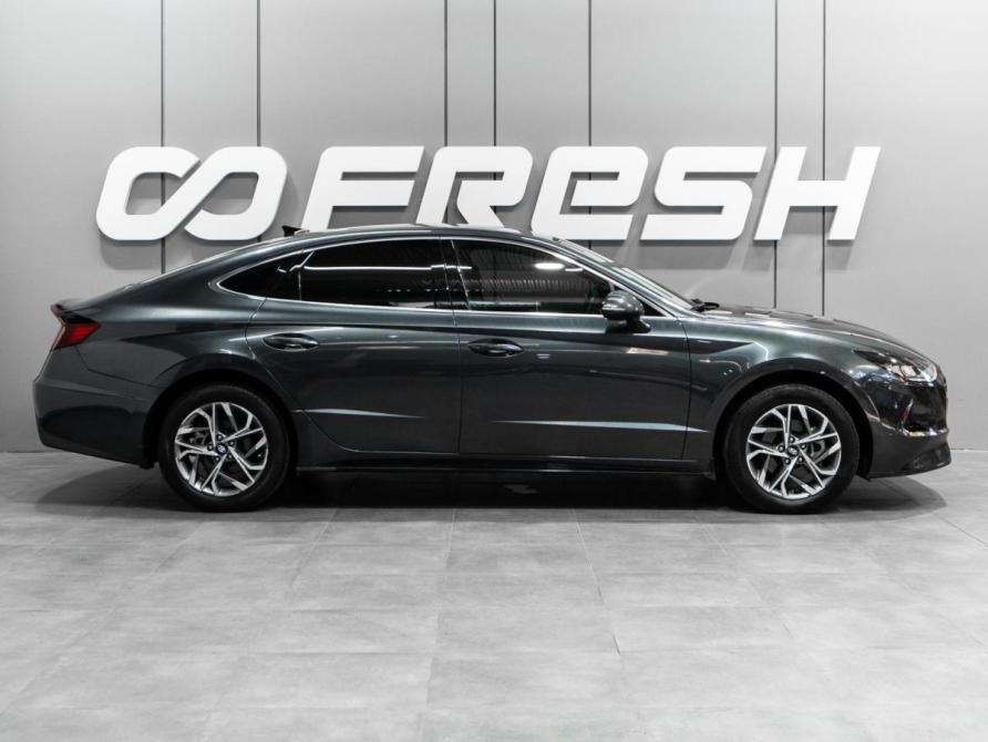 Hyundai Sonata VIII (DN8) Тюмень  - изображение 5