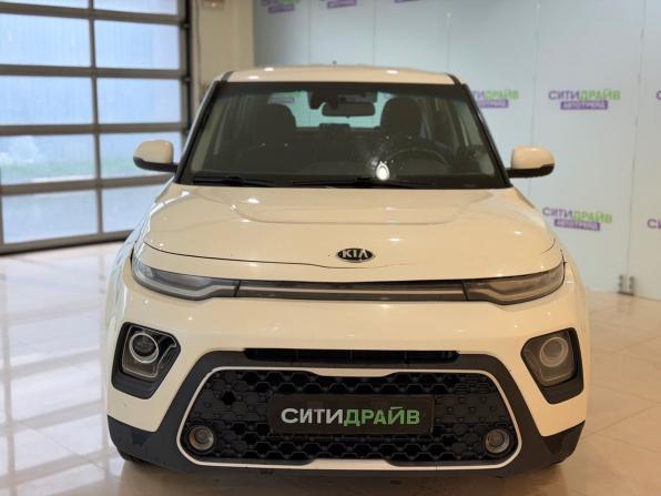 Kia Soul III с пробегом 2021 года, цена 1 250 000 рублей, 167353 км, хэтчбек, Автокод Объявления