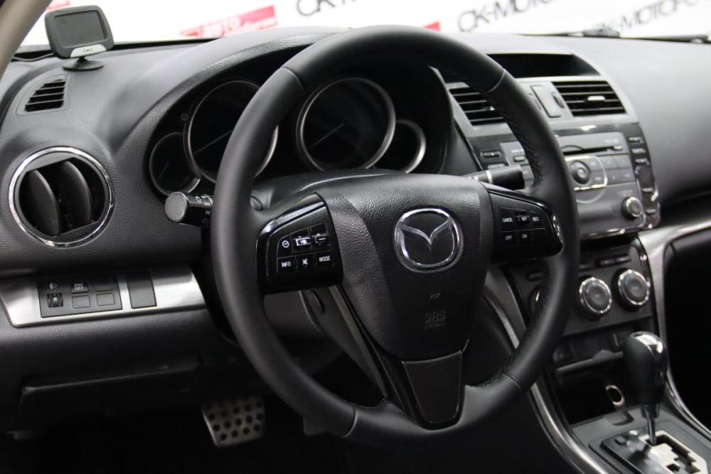 Mazda 6 II (GH) Рестайлинг Сургут  - изображение 15