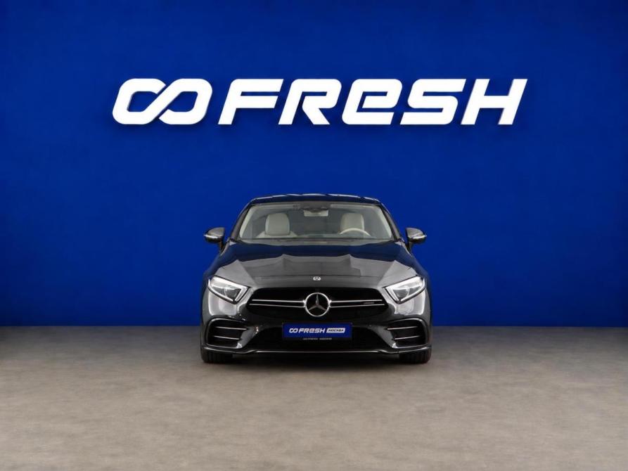 Mercedes-Benz CLS AMG III (C257) Москва  - изображение 3