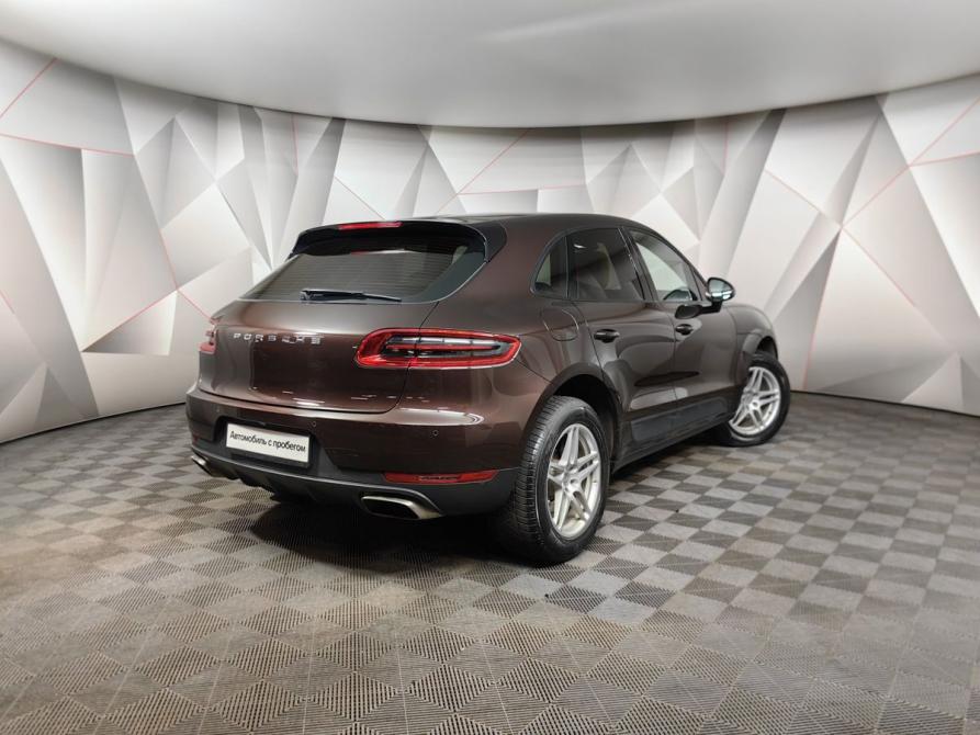 Porsche Macan I Москва  - изображение 2