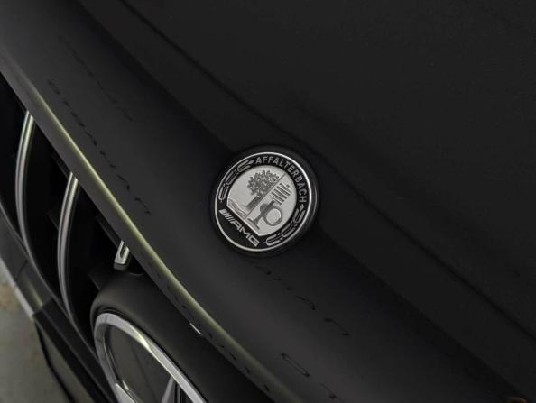 Mercedes-Benz GLE AMG II (V167) Рестайлинг с пробегом 2025 года, цена 15 625 000 рублей, 2636 км, внедорожник, Автокод Объявления