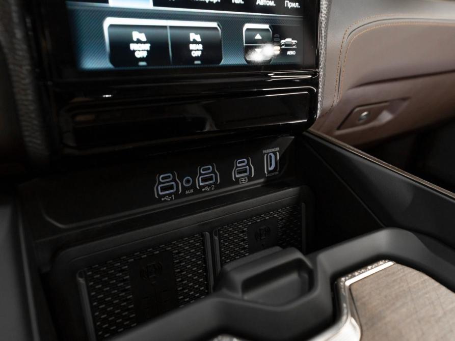 Ram 1500 V Рестайлинг Москва  - изображение 26