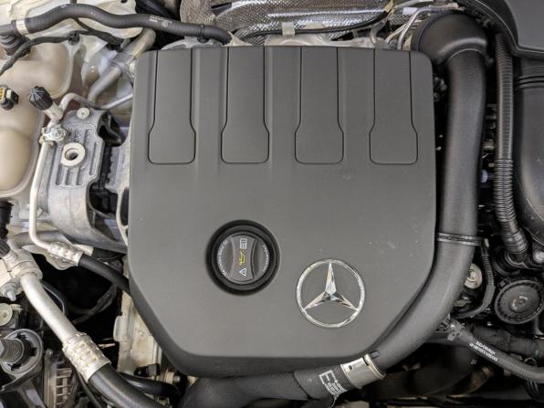 Mercedes-Benz CLA II (C118 X118) с пробегом 2020 года, цена 2 900 000 рублей, 98809 км, седан, Автокод Объявления