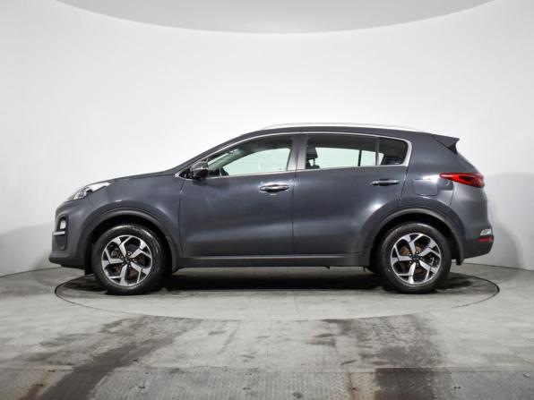 Kia Sportage IV Рестайлинг с пробегом 2019 года, цена 1 999 000 рублей, 102000 км, внедорожник, Автокод Объявления