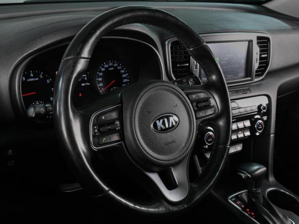 Kia Sportage IV с пробегом 2016 года, цена 2 189 000 рублей, 99117 км, внедорожник, Автокод Объявления