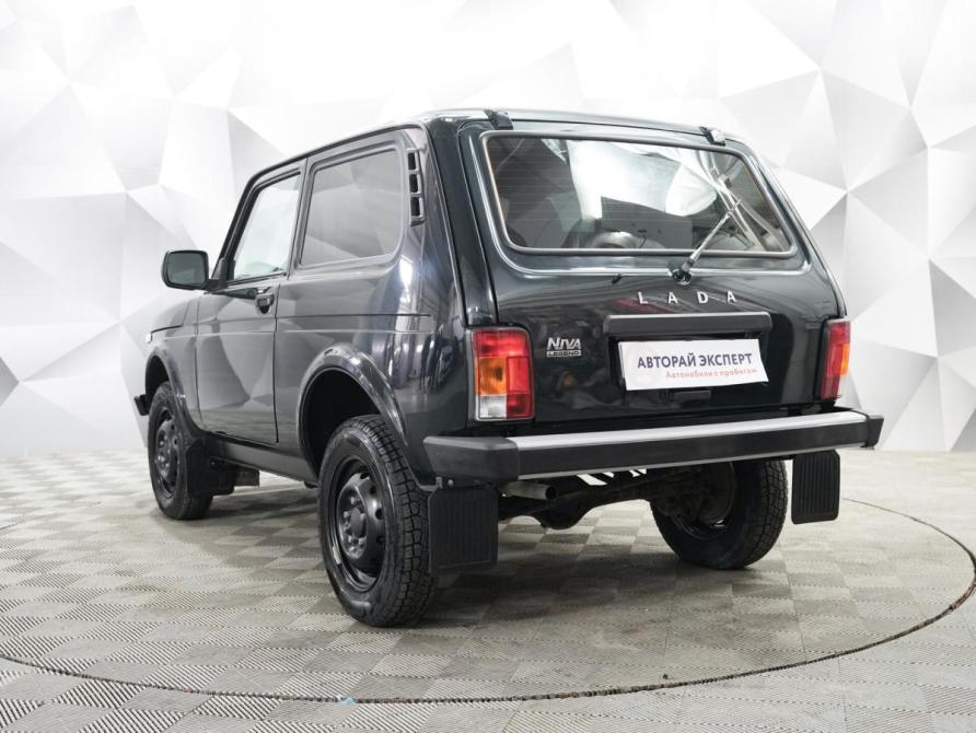 Lada (ВАЗ) Niva Legend Ульяновск  - изображение 3