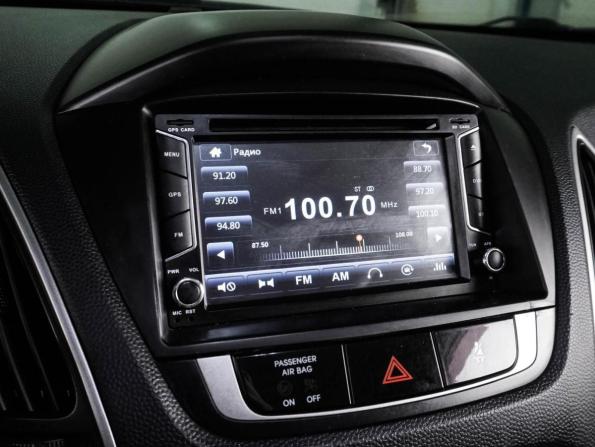 Hyundai ix35 I с пробегом 2012 года, цена 1 328 000 рублей, 135698 км, внедорожник, Автокод Объявления