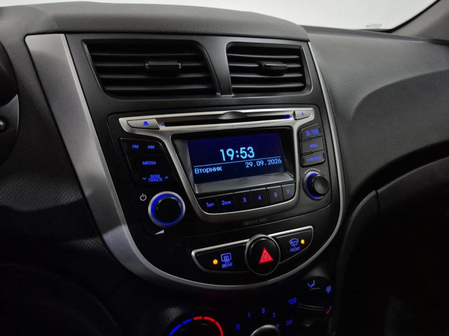 Hyundai Solaris I Рестайлинг Альметьевск  - изображение 20