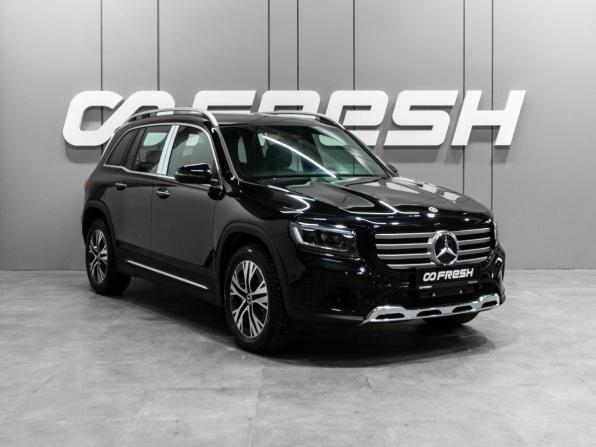 Mercedes-Benz GLB I (X247) Рестайлинг с пробегом 2025 года, цена 6 309 000 рублей, 300 км, внедорожник, Автокод Объявления