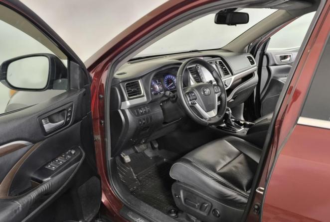 Toyota Highlander III (XU50) с пробегом 2014 года, цена 2 750 000 рублей, 183902 км, внедорожник, Автокод Объявления