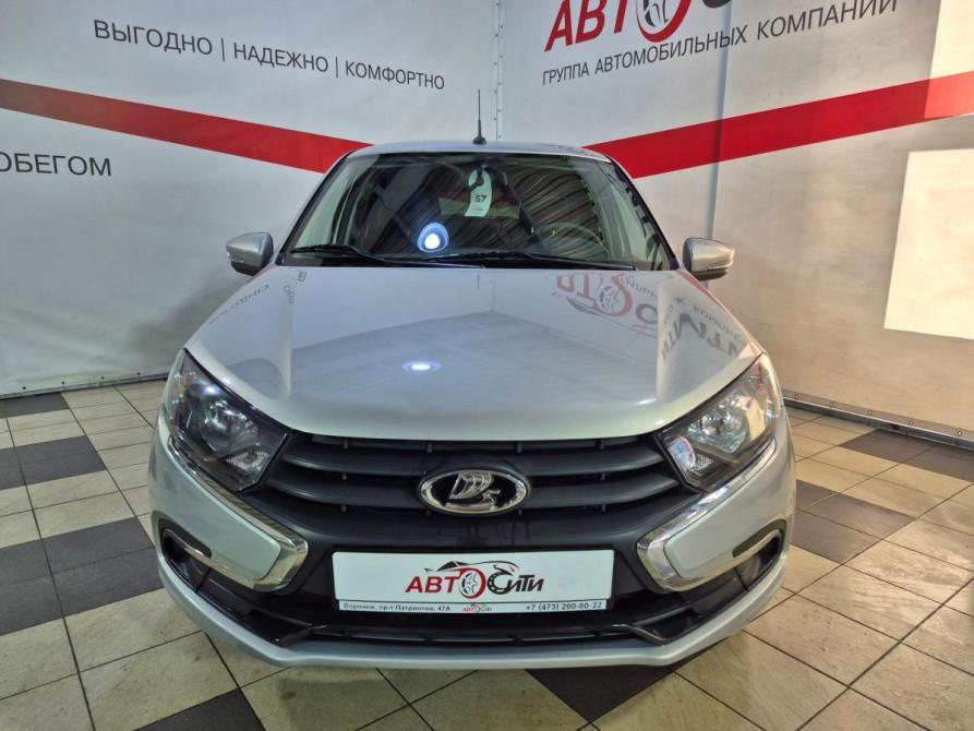 Lada (ВАЗ) Granta I Рестайлинг Воронеж  - изображение 2