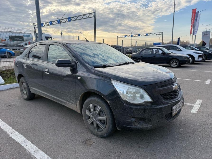 Chevrolet Cobalt II Уфа  - изображение 1