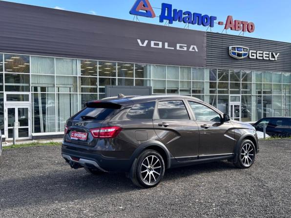 Lada (ВАЗ) Vesta I с пробегом 2021 года, цена 1 075 000 рублей, 128814 км, универсал, Автокод Объявления