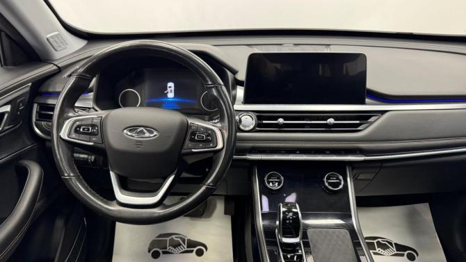 Chery Tiggo 8 I Рестайлинг с пробегом 2023 года, цена 1 660 000 рублей, 96237 км, внедорожник, Автокод Объявления