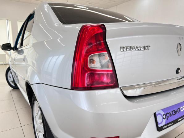 Renault Logan I Рестайлинг с пробегом 2013 года, цена 730 000 рублей, 123980 км, седан, Автокод Объявления