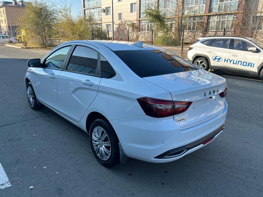 Lada (ВАЗ) Vesta I Рестайлинг (NG) Оренбург  - изображение 8