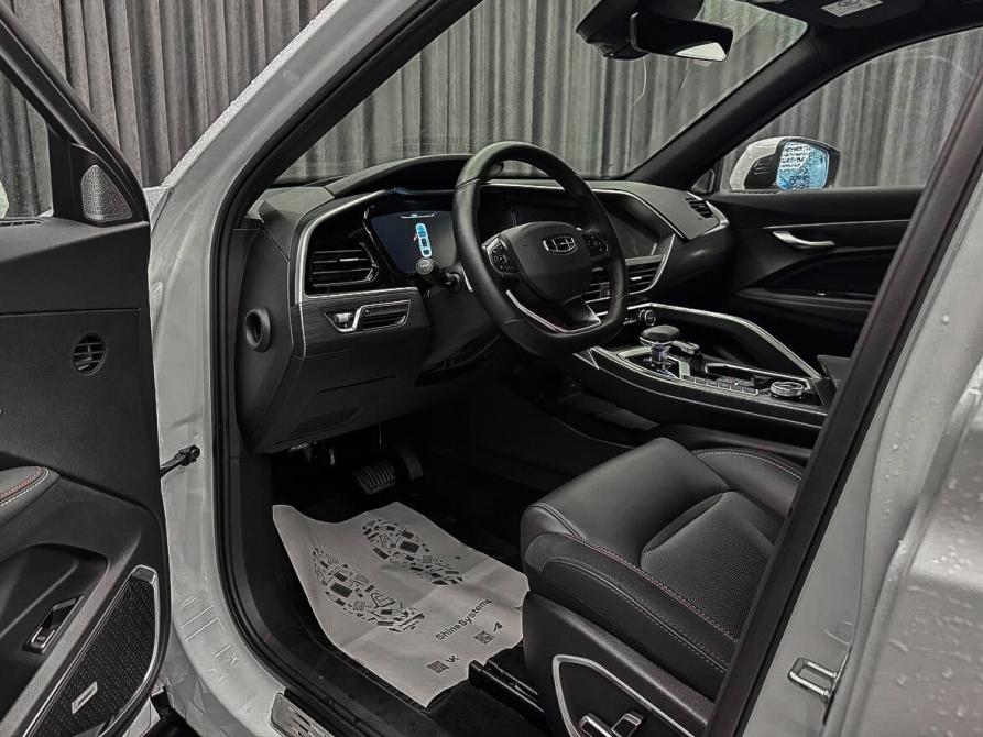 Geely Tugella I Рестайлинг Красноярск  - изображение 8