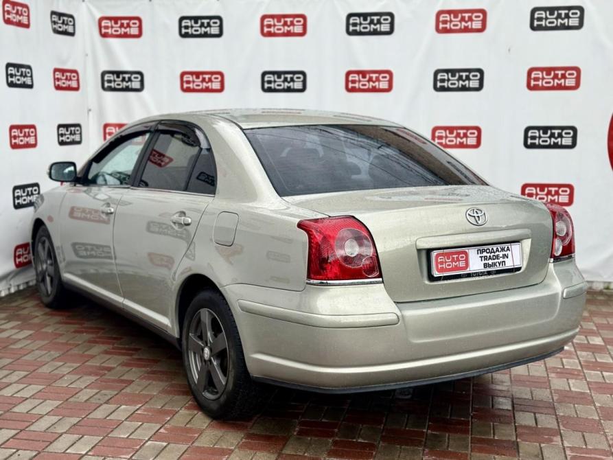 Toyota Avensis II Рестайлинг Санкт-Петербург  - изображение 4