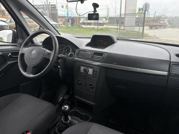Opel Meriva A Рестайлинг с пробегом 2008 года, цена 450 000 рублей, 216741 км, минивэн, Автокод Объявления