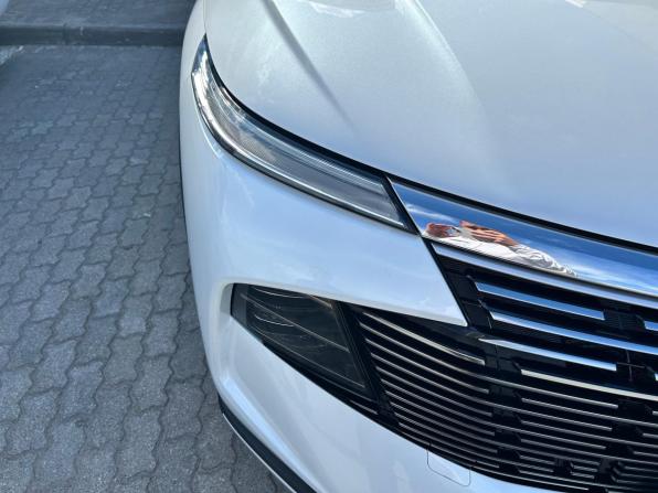 Haval F7 II с пробегом 2024 года, цена 2 492 000 рублей, 28081 км, внедорожник, Автокод Объявления