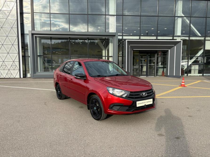Lada (ВАЗ) Granta I Рестайлинг Томск  - изображение 1