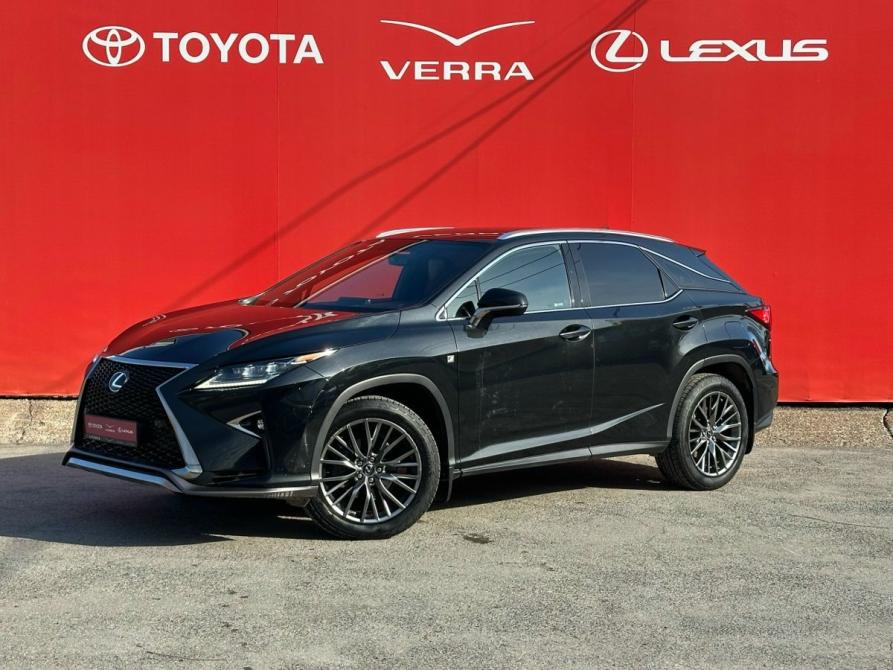 Lexus RX IV Пермь  - изображение 1