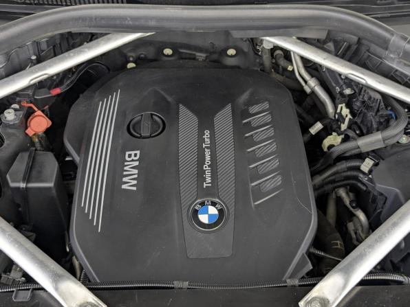 BMW X7 I (G07) с пробегом 2020 года, цена 6 989 000 рублей, 100267 км, внедорожник, Автокод Объявления