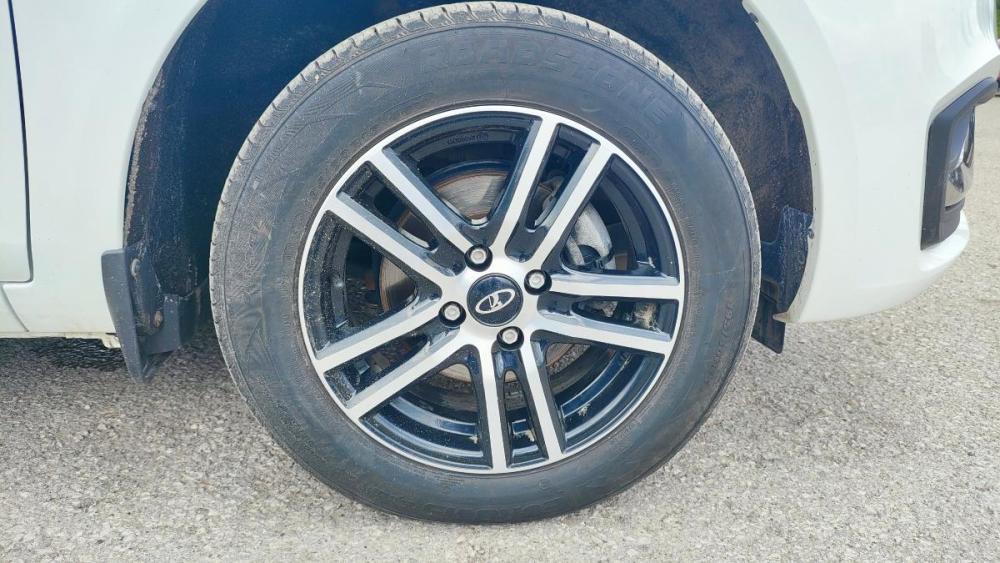 Lada (ВАЗ) Vesta I Рестайлинг (NG) Пермь  - изображение 28