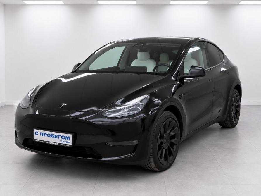 Tesla Model Y I Москва  - изображение 1