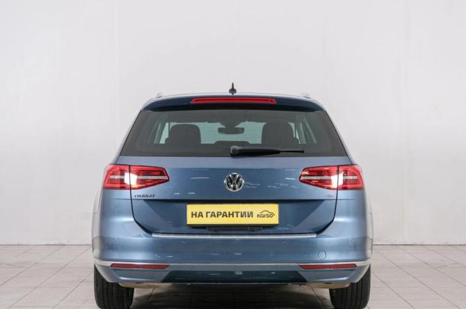 Volkswagen Passat B8 с пробегом 2017 года, цена 2 029 000 рублей, 33132 км, универсал, Автокод Объявления