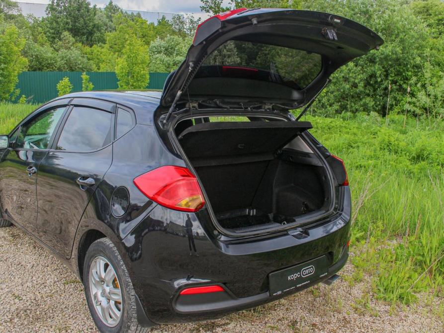 Kia Ceed II Калуга  - изображение 21