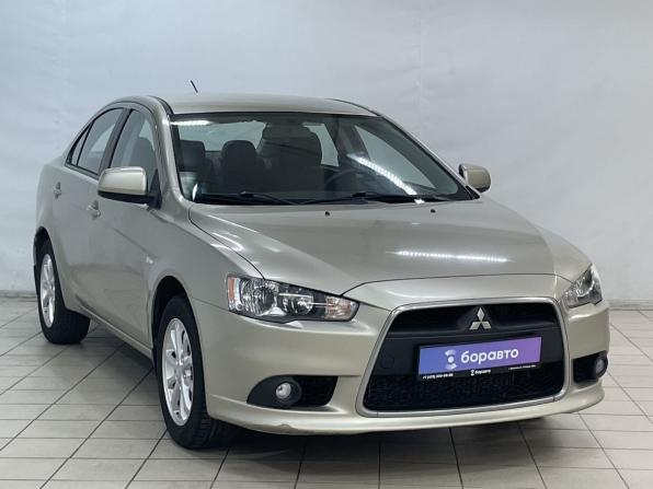 Mitsubishi Lancer X Рестайлинг с пробегом 2011 года, цена 840 000 рублей, 266954 км, седан, Автокод Объявления