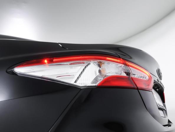 Toyota Camry VIII (XV70) с пробегом 2018 года, цена 2 269 000 рублей, 118853 км, седан, Автокод Объявления
