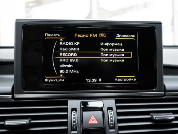 Audi A6 IV (C7) Рестайлинг с пробегом 2018 года, цена 2 279 000 рублей, 131792 км, седан, Автокод Объявления