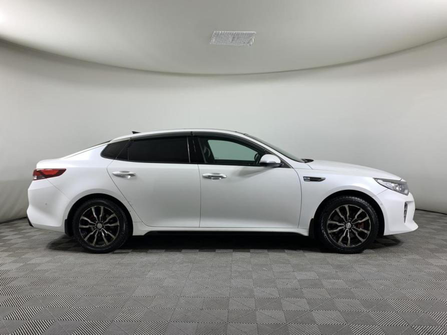 Kia Optima IV Москва  - изображение 4