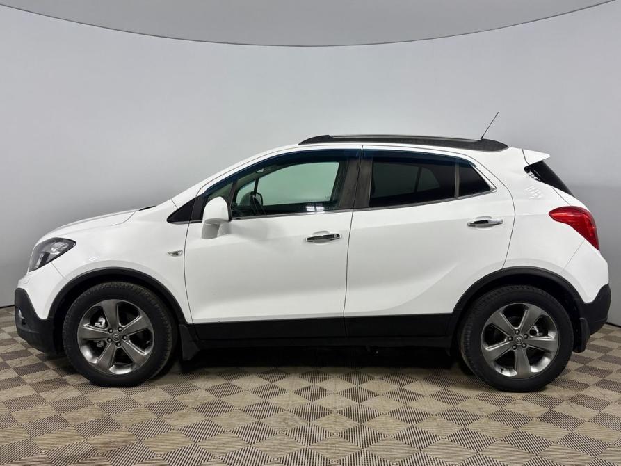 Opel Mokka I Борисоглебск  - изображение 2