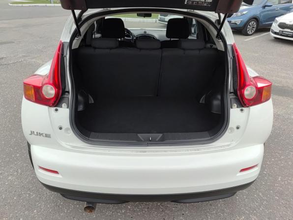 Nissan Juke I с пробегом 2011 года, цена 695 000 рублей, 258999 км, внедорожник, Автокод Объявления