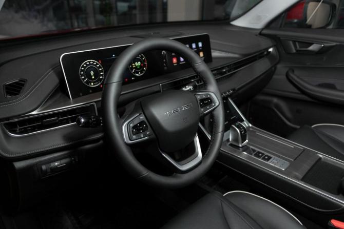 Новый Tenet T4 2026 года, цена 2 389 000 рублей, внедорожник, Автокод Объявления