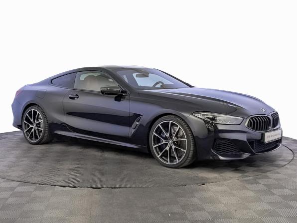 BMW 8 серии II (G14/G15/G16) с пробегом 2021 года, цена 8 200 000 рублей, 53446 км, купе, Автокод Объявления