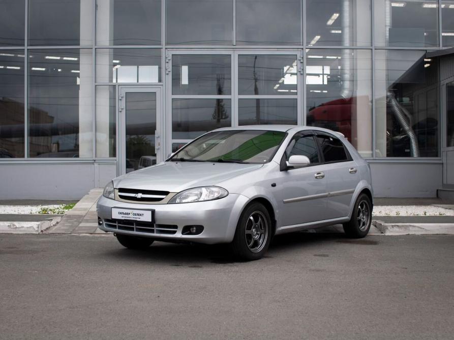 Chevrolet Lacetti I Курган  - изображение 1