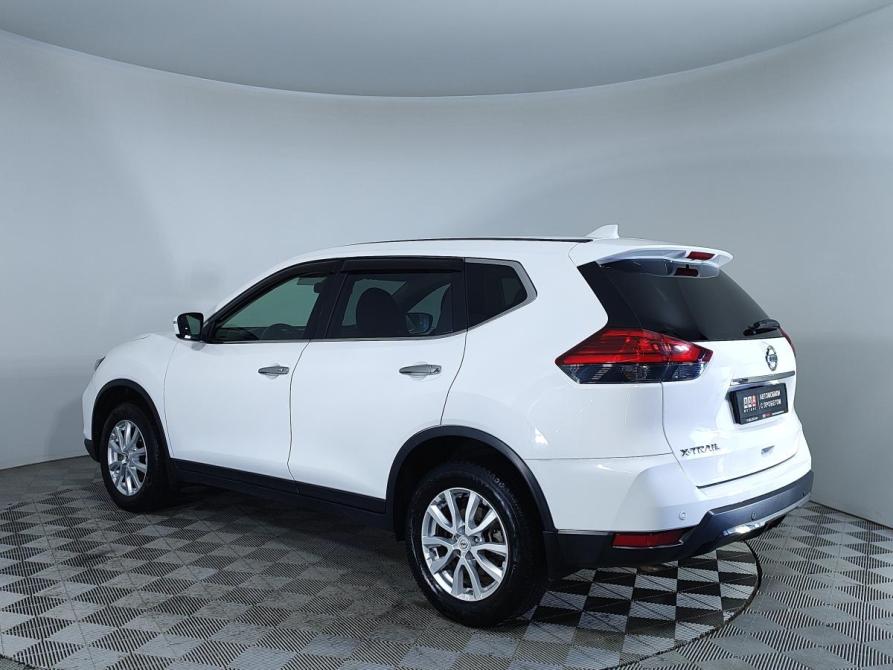 Nissan X-Trail III Рестайлинг Ростов-на-Дону  - изображение 8