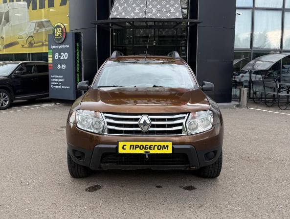 Renault Duster I с пробегом 2014 года, цена 760 000 рублей, 179000 км, внедорожник, Автокод Объявления