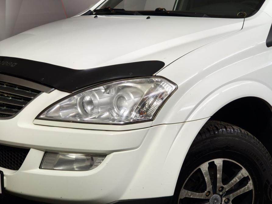 SsangYong Kyron I Рестайлинг Москва  - изображение 9