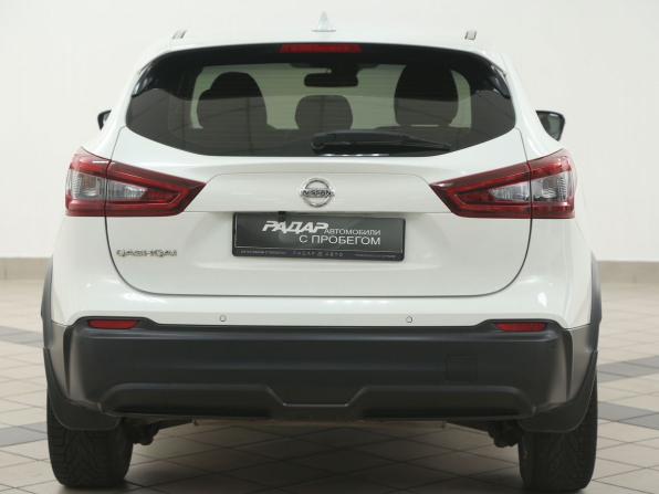 Nissan Qashqai II Рестайлинг с пробегом 2020 года, цена 1 759 000 рублей, 157500 км, внедорожник, Автокод Объявления